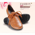 Fashion lightweight women low heel dress shoes